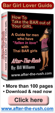 Thai girls relationship guide