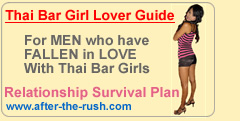 Thai girl lover survival plan