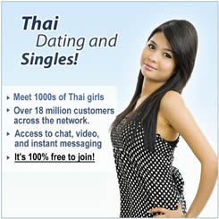 Find Thai girls on line