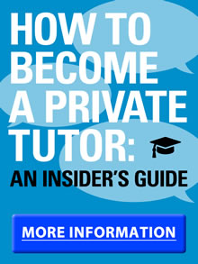 Become a private tutor