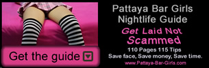 Pattaya nightlife guide