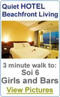Hotel close to Soi 6